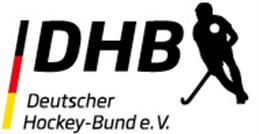 Logo German Hockey Federation e.V